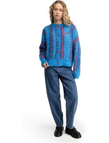 Cardigan en maille femme femme apollo-w