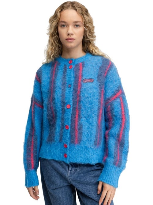 Cardigan en maille femme femme apollo-w - Kiabi Cardigan en maille femme femme apollo-w - Kiabi