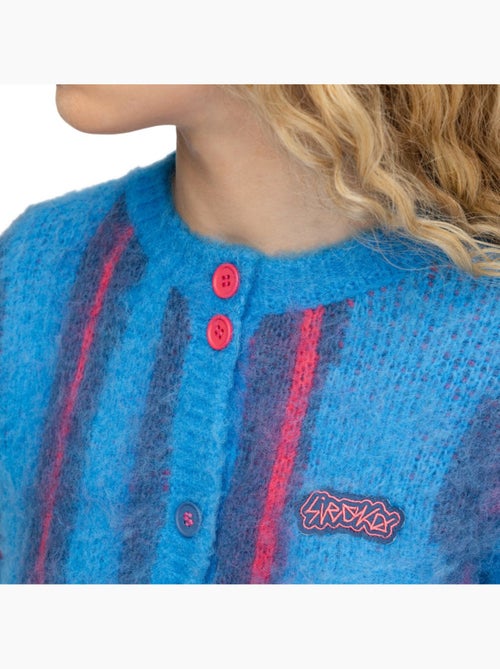 Cardigan en maille femme femme apollo-w - Kiabi Cardigan en maille femme femme apollo-w - Kiabi