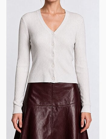 Cardigan en maille femme istanbul