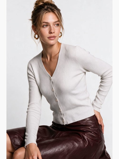 Cardigan en maille femme istanbul - Kiabi Cardigan en maille femme istanbul - Kiabi