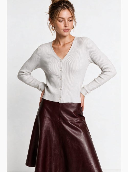 Cardigan en maille femme istanbul - Kiabi Cardigan en maille femme istanbul - Kiabi