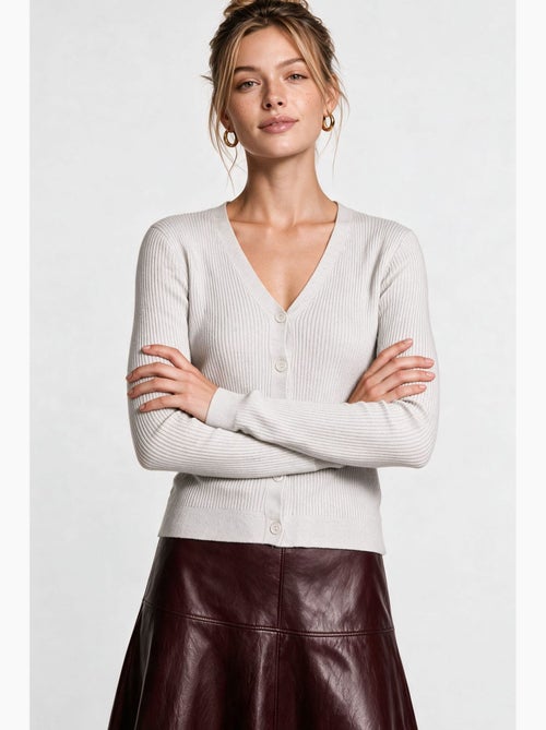 Cardigan en maille femme istanbul - Kiabi Cardigan en maille femme istanbul - Kiabi