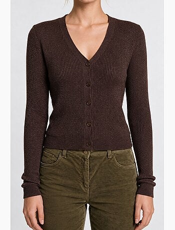 Cardigan en maille femme istanbul