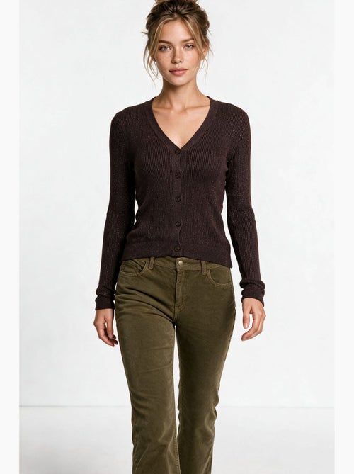 Cardigan en maille femme istanbul - Kiabi Cardigan en maille femme istanbul - Kiabi