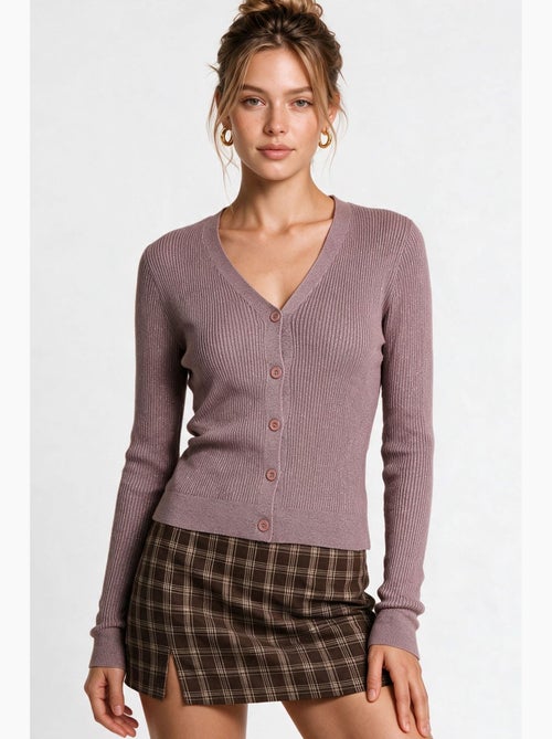 Cardigan en maille femme istanbul - Kiabi Cardigan en maille femme istanbul - Kiabi