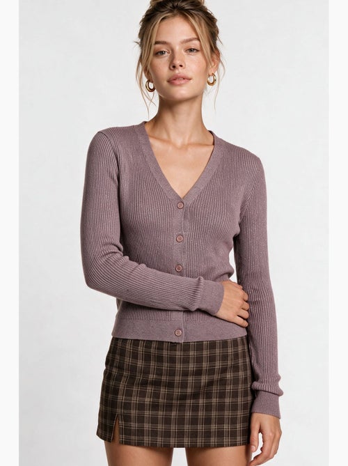 Cardigan en maille femme istanbul - Kiabi Cardigan en maille femme istanbul - Kiabi