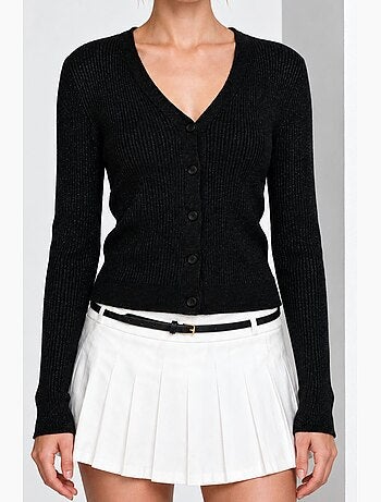 Cardigan en maille femme istanbul