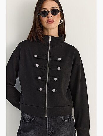 Cardigan en maille femme lucci