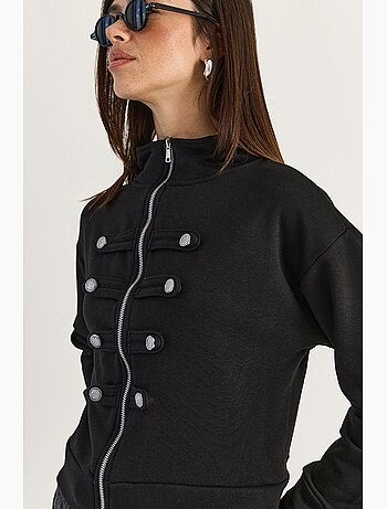 Cardigan en maille femme lucci