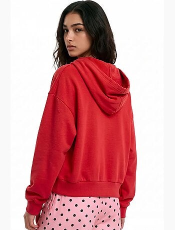 Cardigan en mélange de coton busem