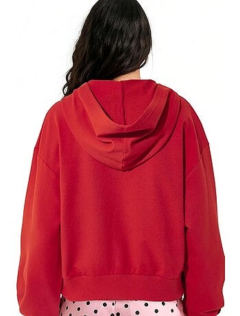 Cardigan en mélange de coton busem