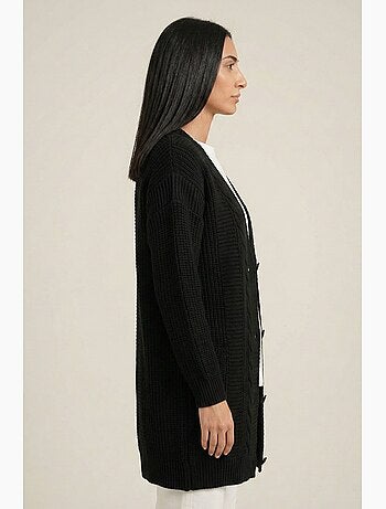 Cardigan en tricot bdart