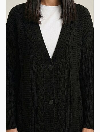 Cardigan en tricot bdart