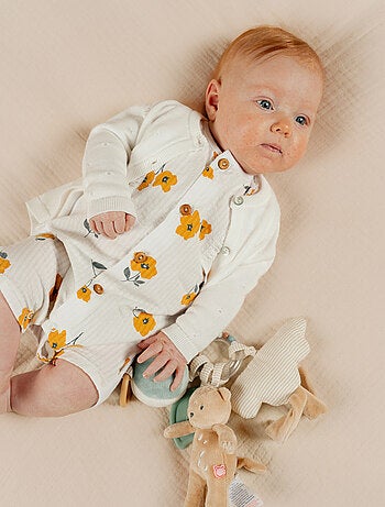 Cardigan en Tricot, Coton Noukie's