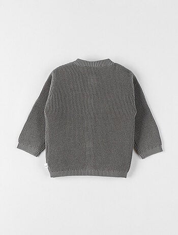 Cardigan en Tricot, Coton Noukie's