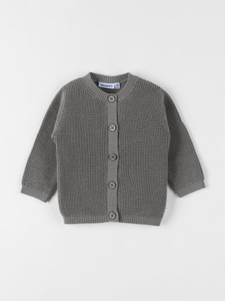 Cardigan en Tricot, Coton Noukie's