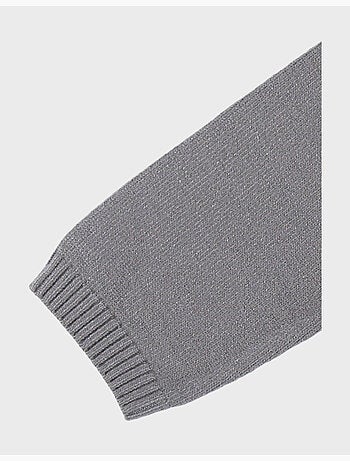 Cardigan en tricot kaki Noukie's