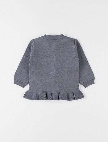 Cardigan en tricot Noukie's