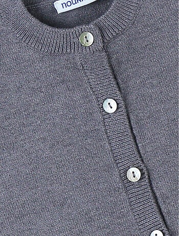Cardigan en tricot Noukie's