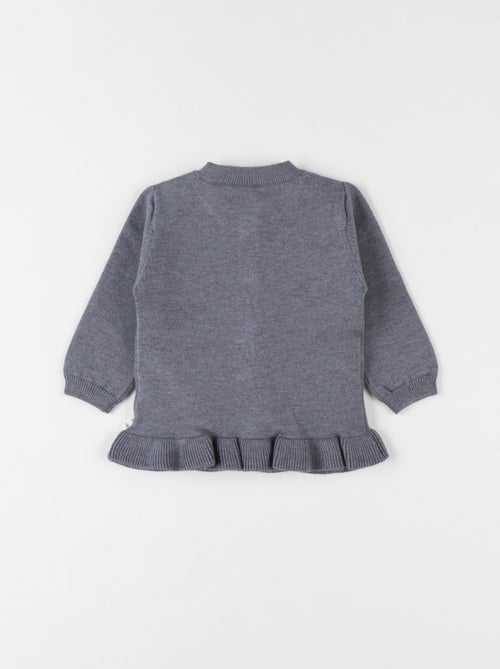 Cardigan en tricot Noukie's - Kiabi