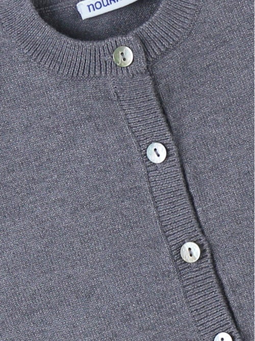 Cardigan en tricot Noukie's - Kiabi