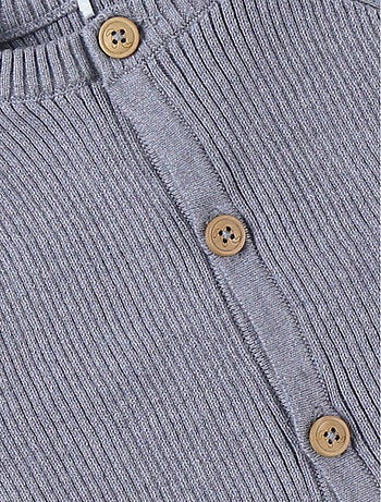 Cardigan en tricot Noukie's