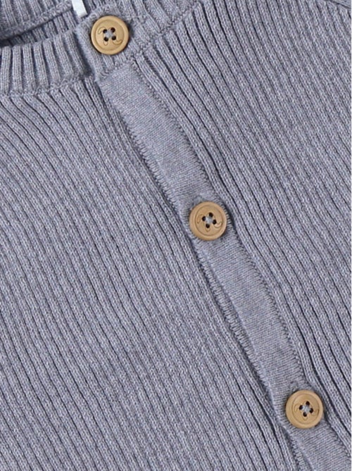 Cardigan en tricot Noukie's - Kiabi