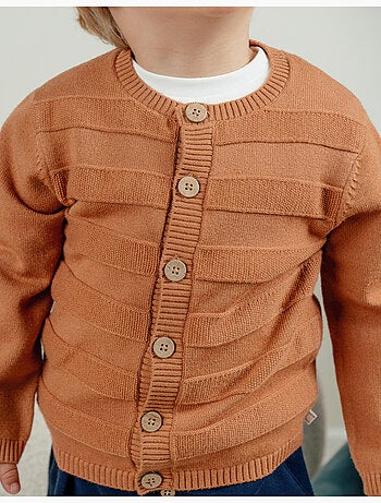 Cardigan en tricot Noukie's