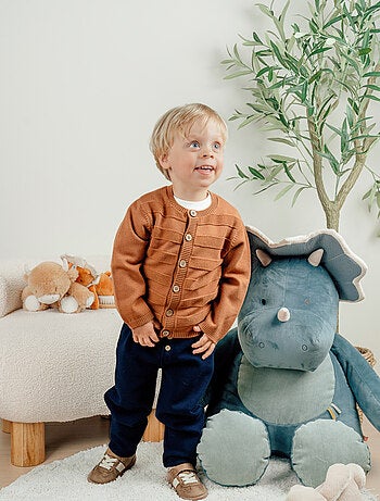 Cardigan en tricot Noukie's