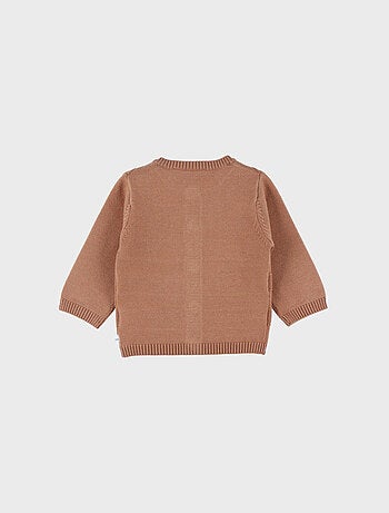 Cardigan en tricot Noukie's