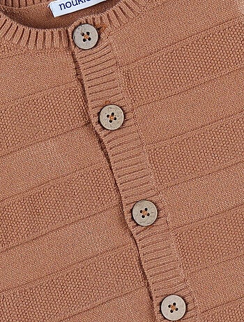 Cardigan en tricot Noukie's