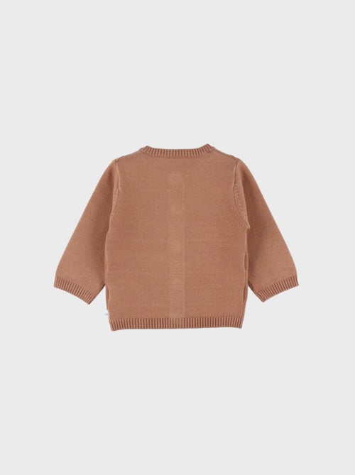 Cardigan en tricot Noukie's - Kiabi