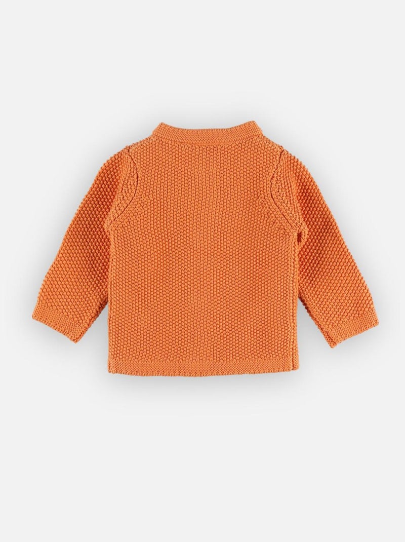 Cardigan en tricot, Noukie's Orange - Kiabi