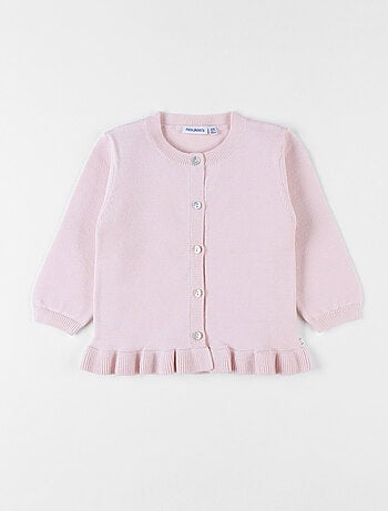 Cardigan en tricot Noukie's