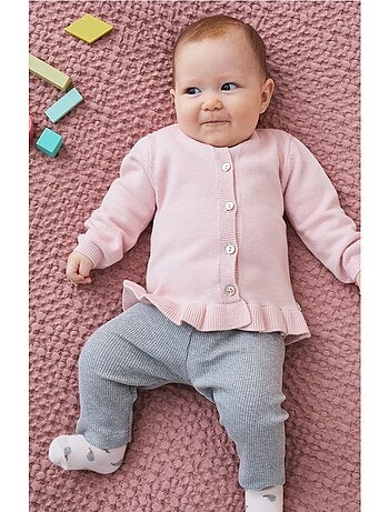 Cardigan en tricot Noukie's