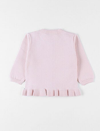 Cardigan en tricot Noukie's