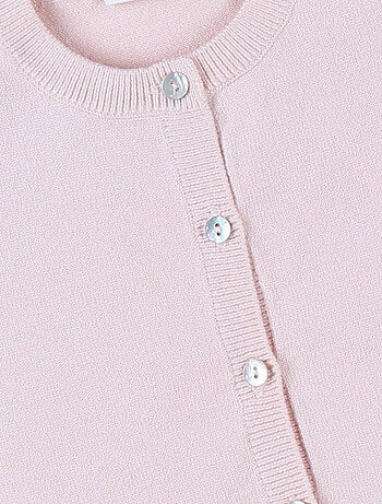 Cardigan en tricot Noukie's