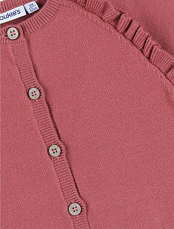 Cardigan en tricot Noukie's