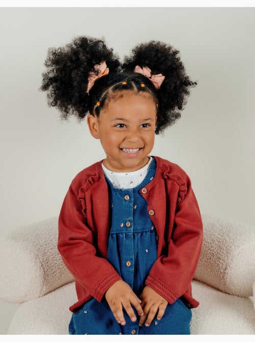 Cardigan en tricot Noukie's - Kiabi