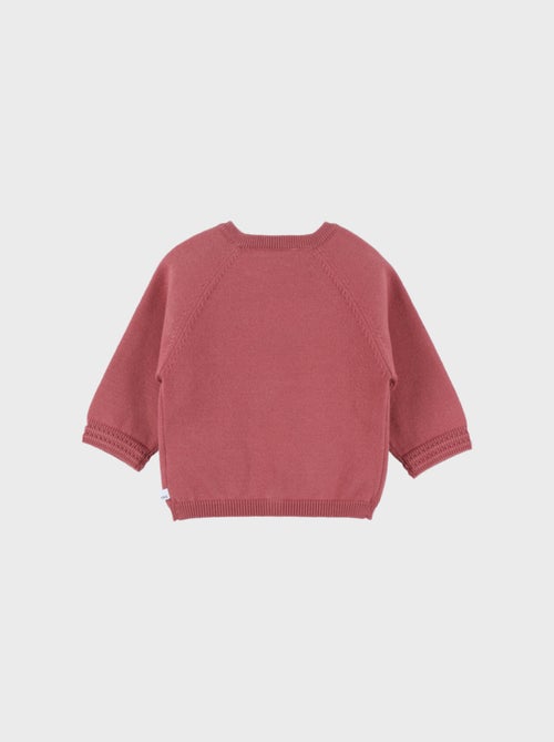 Cardigan en tricot Noukie's - Kiabi