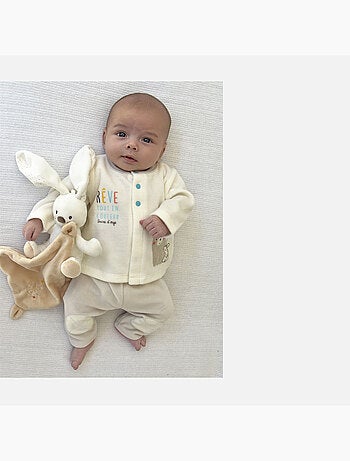 CARDIGAN ET PANTALON CLEMON