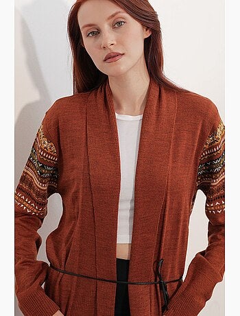 Cardigan femme bdart