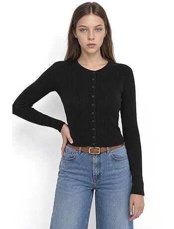 Cardigan femme busem