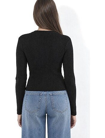 Cardigan femme busem