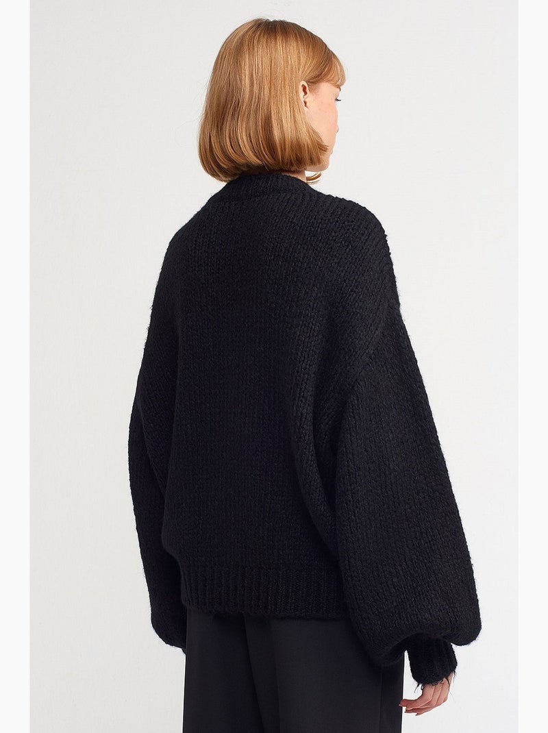 Cardigan femme dilvin Noir - Kiabi