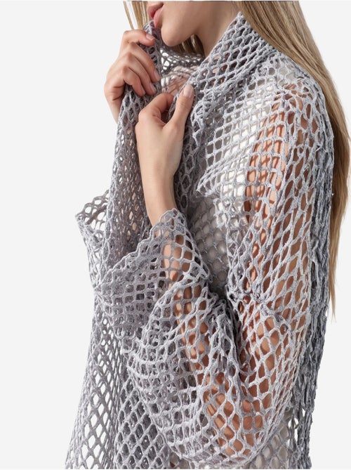 Cardigan femme en mélange de coton busem - Kiabi Cardigan femme en mélange de coton busem - Kiabi