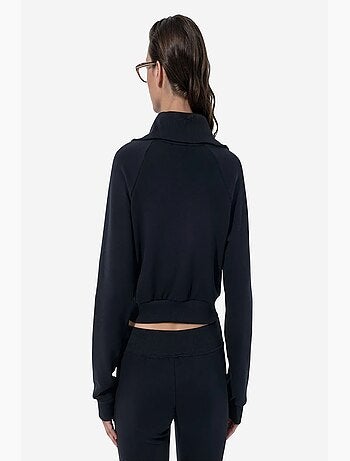 Cardigan femme en mélange de coton busem