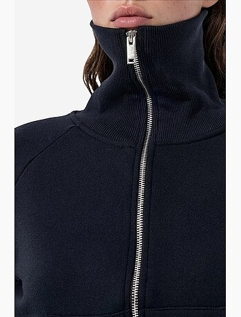 Cardigan femme en mélange de coton busem