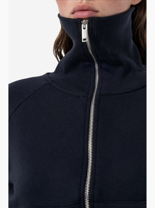 Cardigan femme en mélange de coton busem - Kiabi Cardigan femme en mélange de coton busem - Kiabi